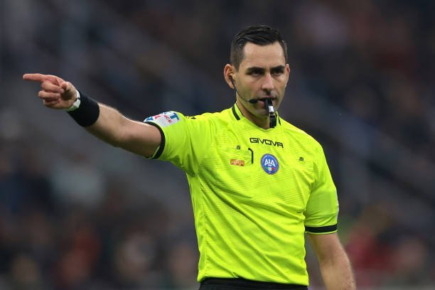 开云官网-意甲米兰客战罗马主裁判确定为Andrea Colombo|AC米兰|罗马队|ac米兰|意甲联赛|喵喵_新浪体育_新浪新闻